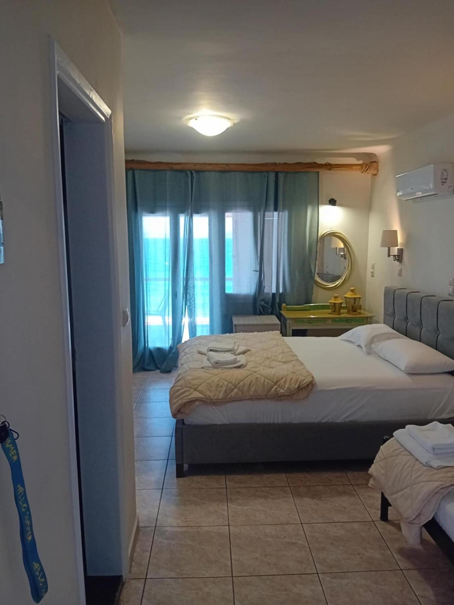 Hotel Assini Beach Tolo Exterior photo