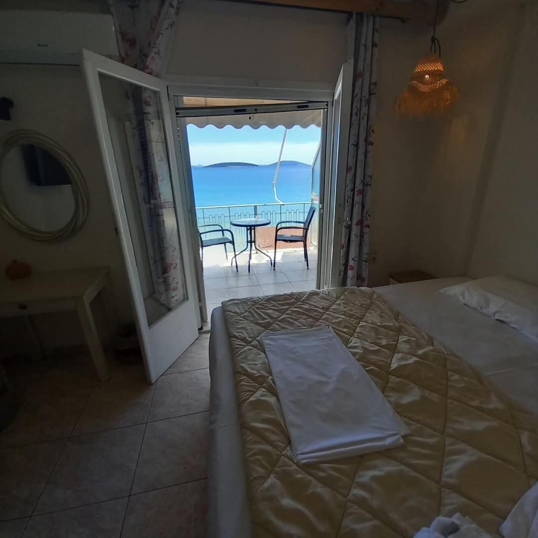 Hotel Assini Beach Tolo Exterior photo