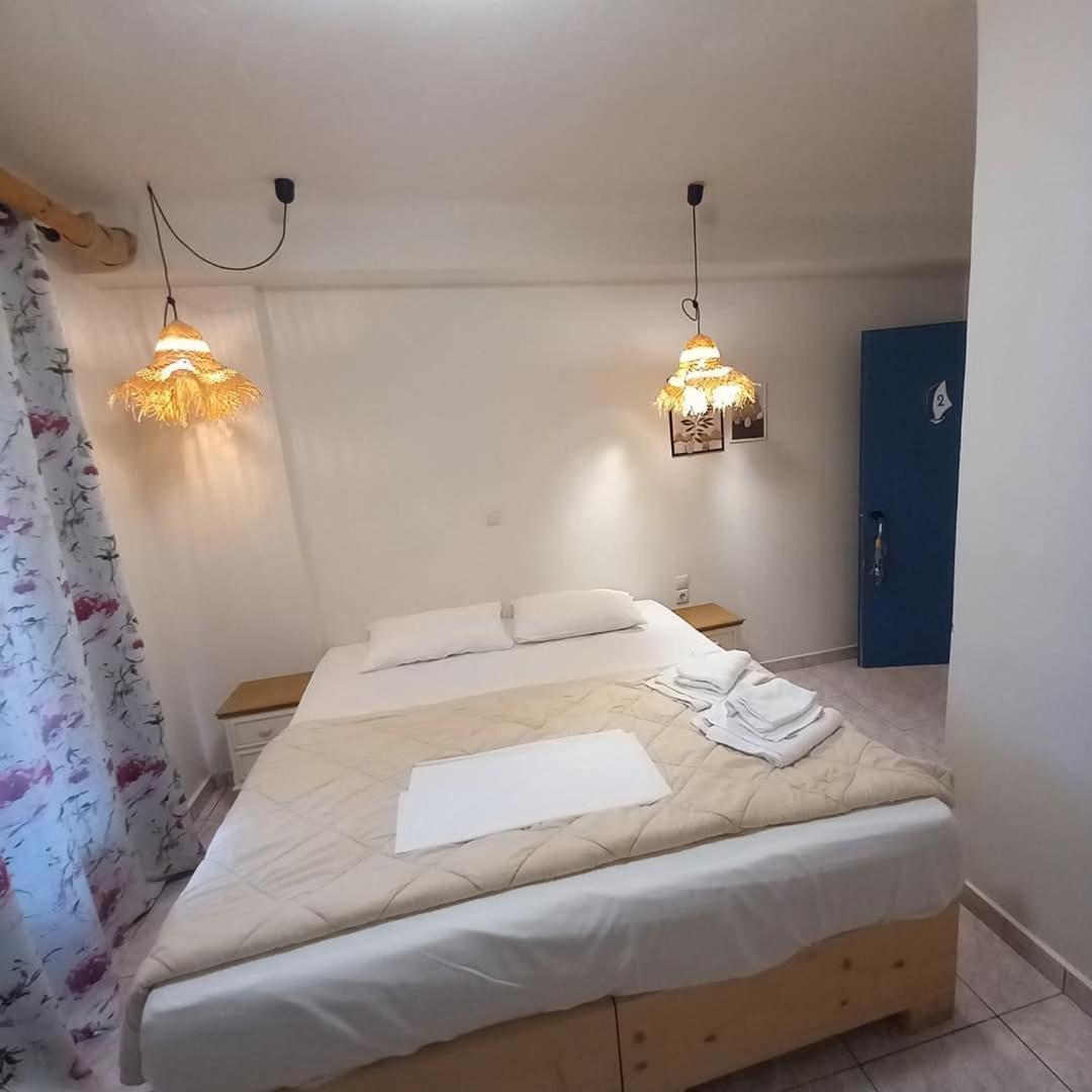 Hotel Assini Beach Tolo Exterior photo
