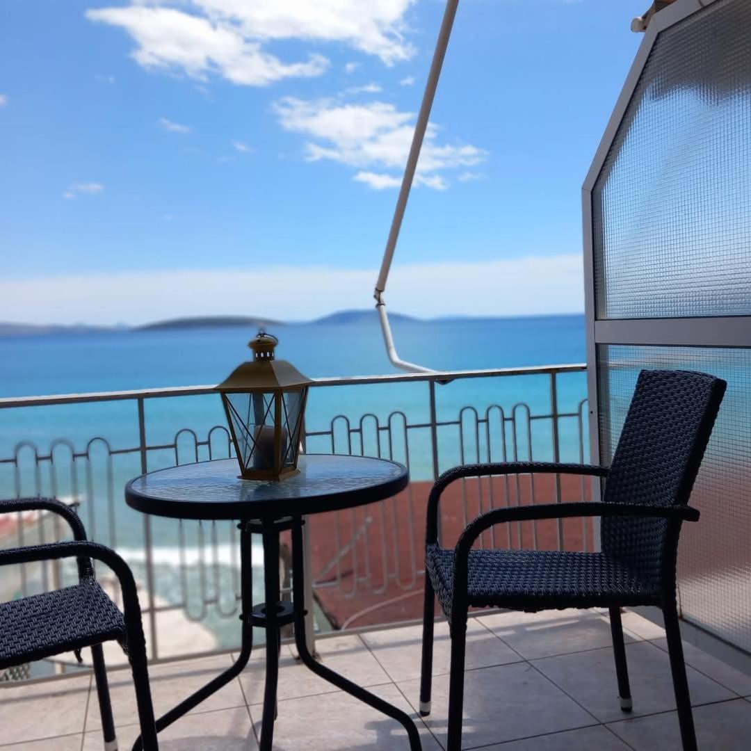 Hotel Assini Beach Tolo Exterior photo