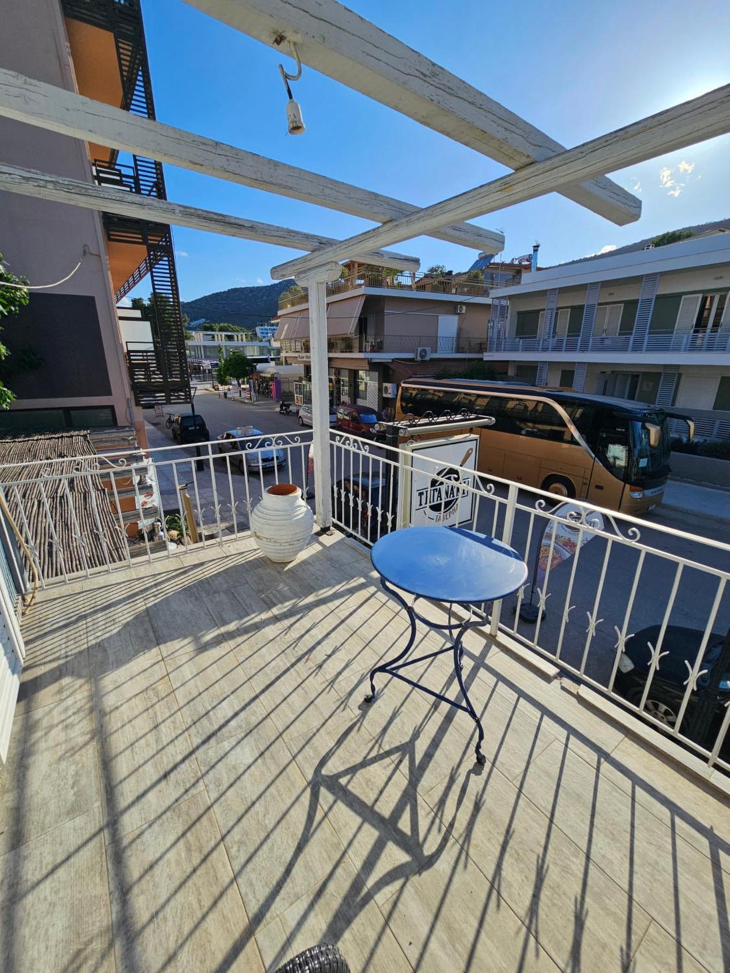 Hotel Assini Beach Tolo Room photo