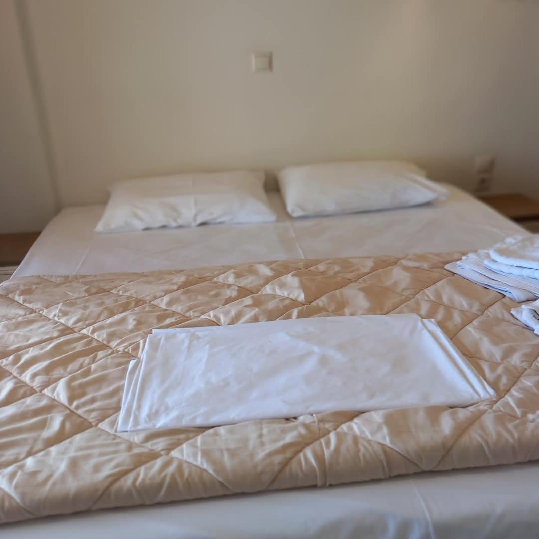 Hotel Assini Beach Tolo Exterior photo