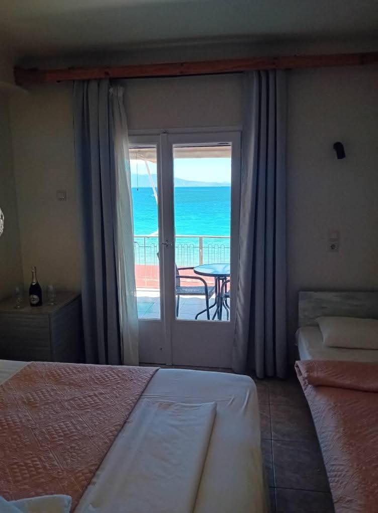 Hotel Assini Beach Tolo Exterior photo