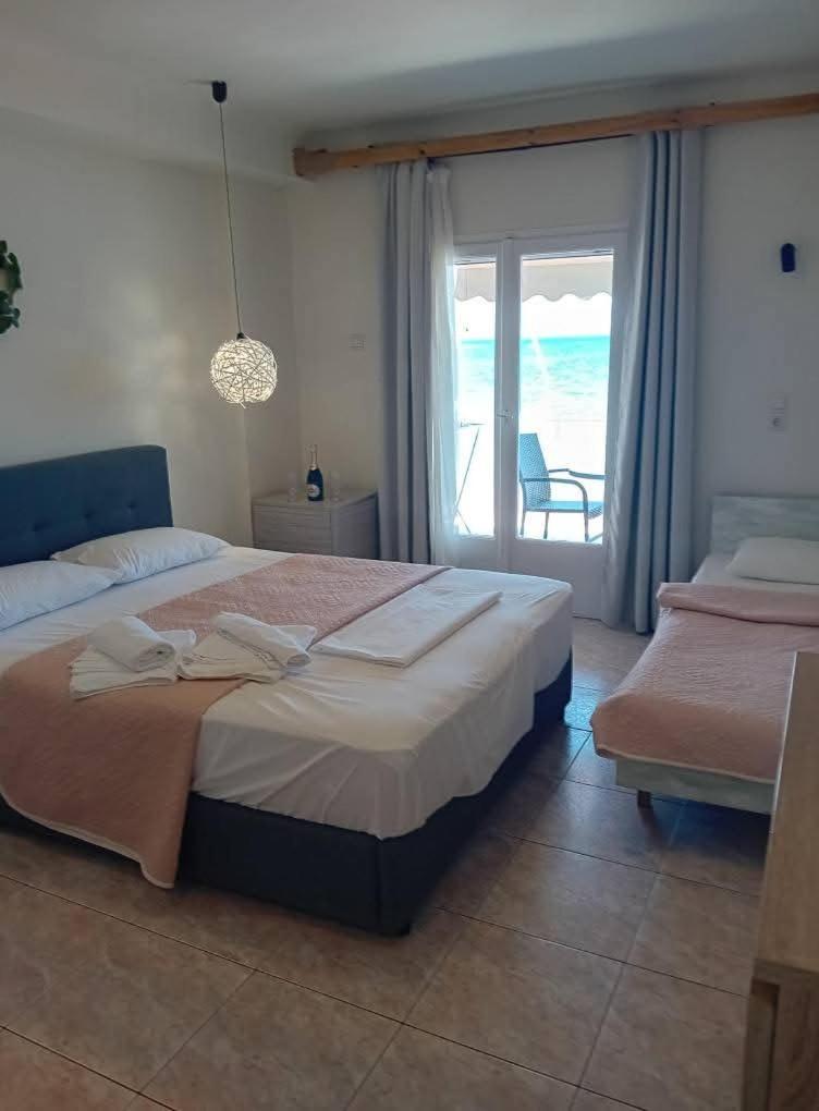 Hotel Assini Beach Tolo Exterior photo