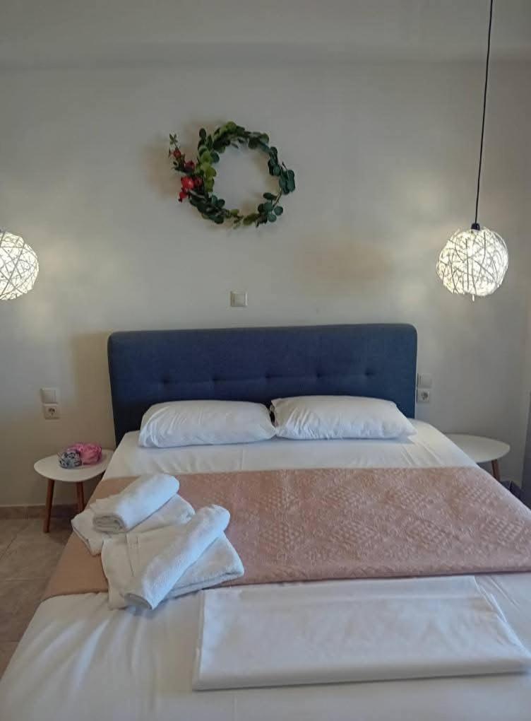 Hotel Assini Beach Tolo Exterior photo