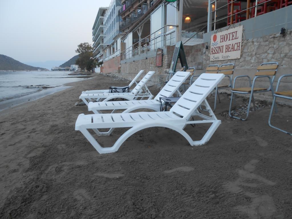 Hotel Assini Beach Tolo Exterior photo