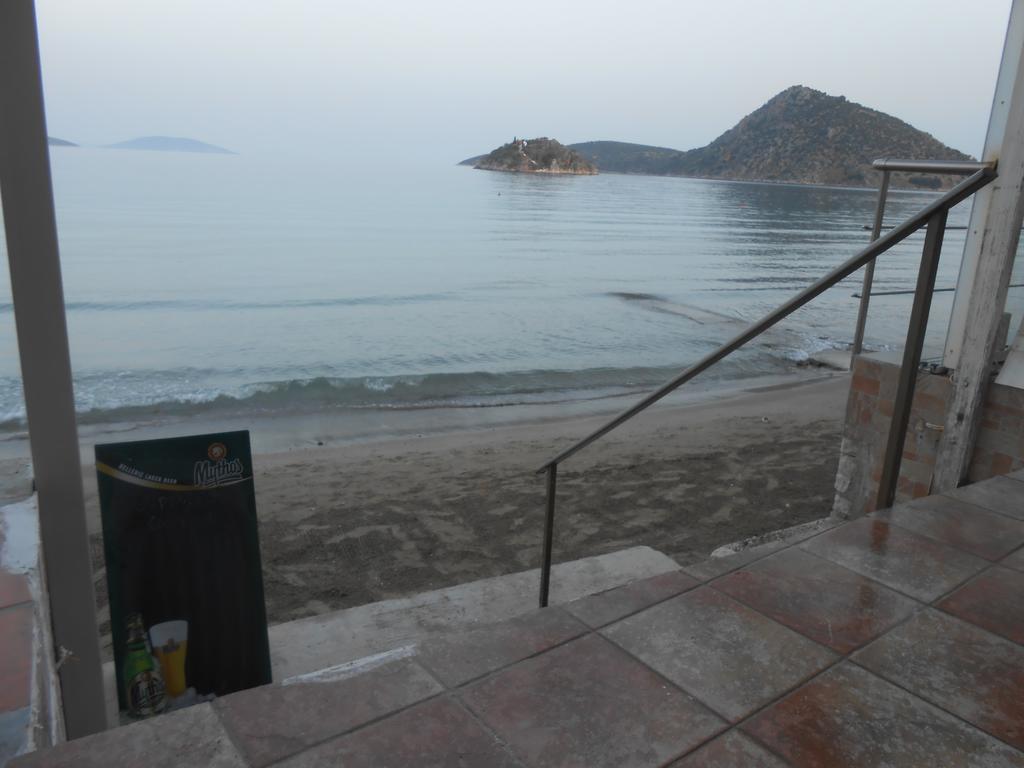 Hotel Assini Beach Tolo Exterior photo