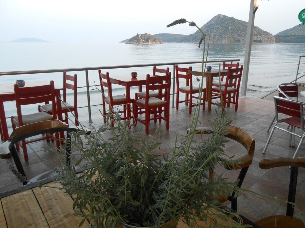 Hotel Assini Beach Tolo Exterior photo