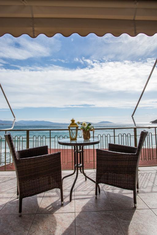 Hotel Assini Beach Tolo Exterior photo
