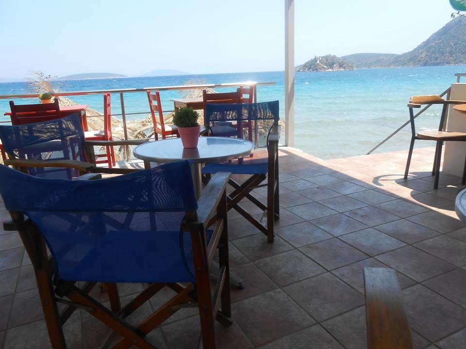 Hotel Assini Beach Tolo Exterior photo