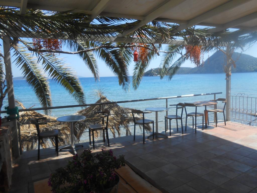 Hotel Assini Beach Tolo Exterior photo